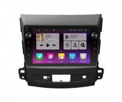    Incar TSA-6181R Mitsubishi Outlander XL Android 10 8
