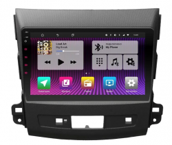    Incar TSA-6181RF Mitsubishi Outlander XL Android 10 9