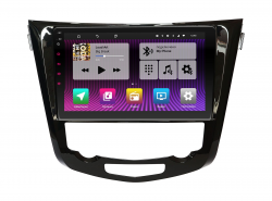    Incar TSA-6210 Nissan Qashqai Climat Android 10 10