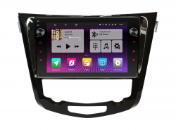    Incar TSA-6210R Nissan Qashqai Climat Android 10 9