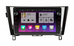   Incar TSA-6211R Nissan Qashqai  Android 10 9