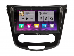    Incar TSA-6212 Nissan Qashqai Conditioner Android 10 10