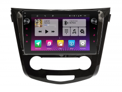    Incar TSA-6212R Nissan Qashqai Conditioner Android 10 9