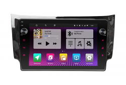    Incar TSA-6224R Nissan Tiida 15-19 Sentra 12-19 Android 10 9