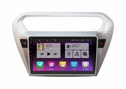    Incar TSA-7001 Peugeot 301 2012-2016 Android 10 9