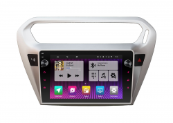    Incar TSA-7001R Peugeot 301 2012-2016 Android 10 8
