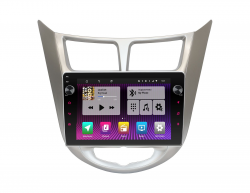   Incar TSA-9301R Hyundai Accent 2011+ Android 10 8