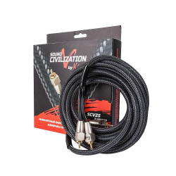  ̳  RCA Kicx Sound Civilization SCV25