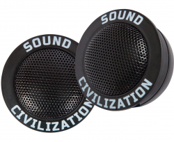  Kicx Sound Civilization SC-37