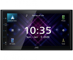  JVC KW-M560BT