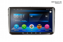 Автомагнітола штатна EasyGo A171 VW Universal v3 Фото Автомагнітола штатна EasyGo A171 VW Universal v3