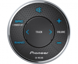 Пульт ДУ Pioneer CD-ME300 Фото Пульт ДУ Pioneer CD-ME300