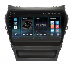    Incar DTA2-2409 Hyundai Santa Fe (ix45) 2013-2017 (Android 10)