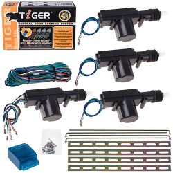 Центральний замок Tiger CDL Фото Центральний замок Tiger CDL