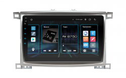    Incar DTA-2325 Toyota LC 100 2003-2008 Android 10 10
