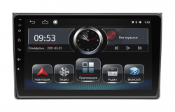    Incar PGA-1541 Audi A4 2000-2006, A4 2004-2009 Android 8 9