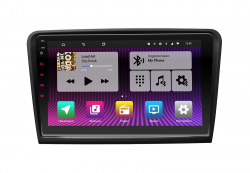    Incar TSA-1072 Skoda SuperB 2008-2014 Android 10 10