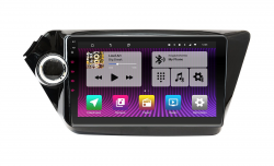    Incar TSA-1801 Kia K2 Rio 2011-2017 Android 10 9