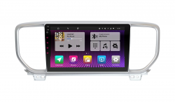    Incar TSA-1849 Kia Sportage 2018+ Android 10 9