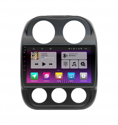    Incar TSA-2482 Jeep Compass 2011-2016, Patriot 2007-2016 Android 10 10