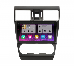    Incar TSA-5012 Subaru Forester, Impreza, XV, WRX Android 10 9