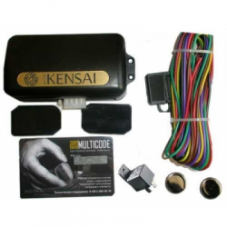 Іммобілайзер Multicode Kensai RDU Фото Іммобілайзер Multicode Kensai RDU