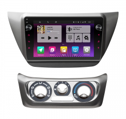    Incar TSA-6130R Mitsubishi Lancer IX Android 10 8