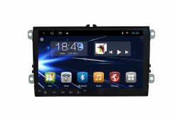 Автомагнітола штатна Sound Box SB-1099 1G Volkswagen Universal Android 10 Фото Автомагнітола штатна Sound Box SB-1099 1G Volkswagen Universal Android 10