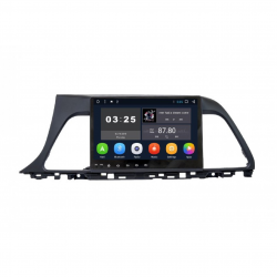 Автомагнітола штатна Sound Box SB-4916 1G Hyundai Sonata 2016+ Фото Автомагнітола штатна Sound Box SB-4916 1G Hyundai Sonata 2016+