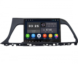 Автомагнітола штатна Sound Box SB-4916 2G Hyundai Sonata 2016+ Фото Автомагнітола штатна Sound Box SB-4916 2G Hyundai Sonata 2016+