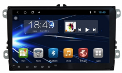 Автомагнітола штатна Sound Box SB-6299-2G CA Volkswagen Universal Android 10 Фото Автомагнітола штатна Sound Box SB-6299-2G CA Volkswagen Universal Android 10