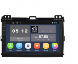    Sound Box SB-8113-2G DSP Toyota Prado 120