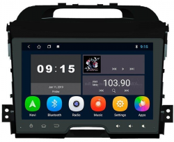    Sound Box SB-8181 2G DSP CA Kia Sportage R Android 10