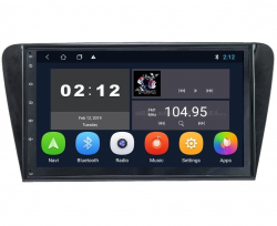    Sound Box SB-8195-2G DSP Skoda A7