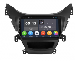    Sound Box SB-8992 2G DSP Hyundai Elantra 2010-2013