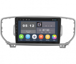    Sound Box SB-9084 2G DSP Kia Sportage 2018+