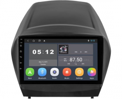 Автомагнітола штатна Sound Box SB-9093-2G CA Hyundai IX 35 Фото Автомагнітола штатна Sound Box SB-9093-2G CA Hyundai IX 35