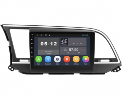 Автомагнітола штатна Sound Box SB-9095 2G CA Hyundai Elantra 2016+ Фото Автомагнітола штатна Sound Box SB-9095 2G CA Hyundai Elantra 2016+