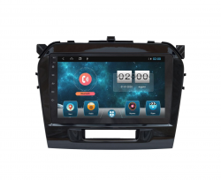    Sound Box SBM-8175 DSP Suzuki Vitara 2015+