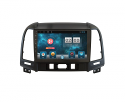    Sound Box SBM-8199 DSP Hyundai Santa Fe 2006+