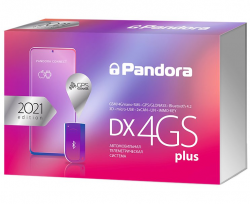   Pandora DX 4GS Plus