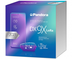   Pandora DX 9x LoRa