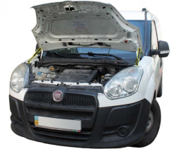     Fiat Doblo 1 (2007-2010) (2 )