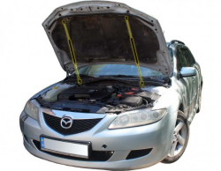     Mazda 6 GG (1g) (2002-208) (2 )