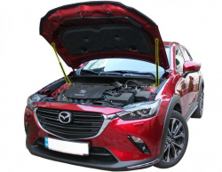 Газовий упор капота Mercedes GLA (2013-2019) (1 шт) Фото Газовий упор капота Mercedes GLA (2013-2019) (1 шт)