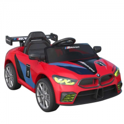 Дитячий електромобіль Kidsauto BMW M8 Style червоний Фото Дитячий електромобіль Kidsauto BMW M8 Style червоний