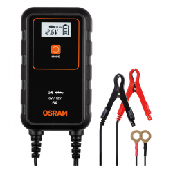 ���� �������� ������� ��� ����������� OSRAM BatteryCharger 906 (OEBCS906)