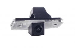 Камера заднього огляду Incar VDC-039 Hyundai Santa Fe c засувкою Фото Камера заднього огляду Incar VDC-039 Hyundai Santa Fe c засувкою