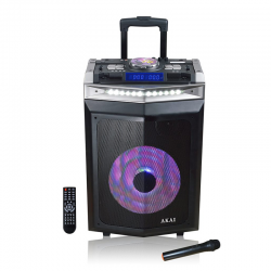     Akai DJ-6112BT