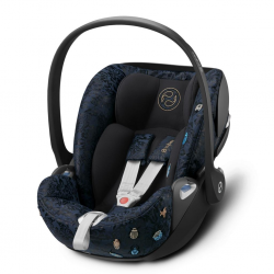   Cybex Cloud Z i-Size Jewels of Nature dark blue (521000019)